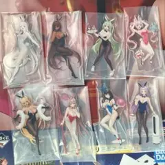 一番くじ 勝利の女神 NIKKE アクリルスタンド G賞 コンプセット