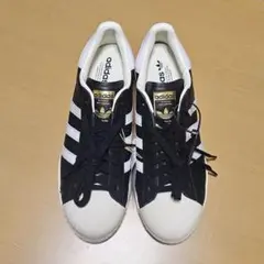 adidas SUPERSTAR 82 FI 金ベロ　27cm IE4195 adidas Superstar 82 FI 'Black White' IE4195