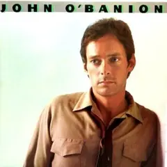 LP盤 John O'Banion ジョン•オバニオン/僕のラヴソング