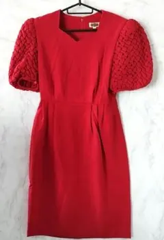 【美品】REGENCE　半袖　ロングワンピース　サイズ38