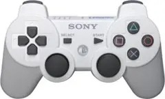 PlayStation3 ワイヤレスコントローラー ホワイト