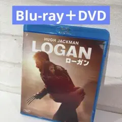 LOGAN ローガン Blu-ray＋DVD