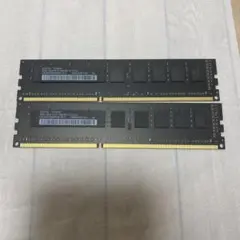 ELPIDA 4GB DDR3 メモリ PC3-14300