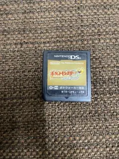 ② ポケットモンスター ハートゴールド ソフトのみ