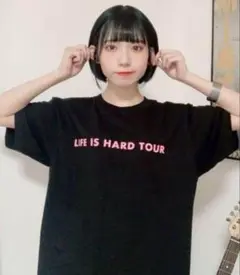 PEDRO LIFE IS HARD TOUR Tシャツ アユニ・D XL