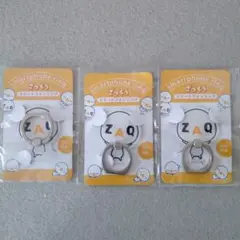 ざっくぅ　スマホリング