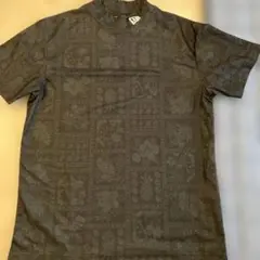 NEW ERA モックネック Sサイズ