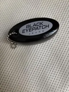 BLACK EYE PATCH JEANS フロートキーホルダーフローティング
