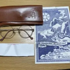 JINS ムーミン コラボ メガネ リトルミイ