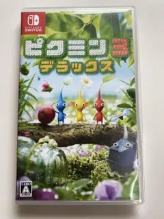 ピクミン3 デラックス Nintendo Switch