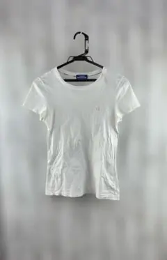バーバリーブルーレーベル フレンチスリーブ Tシャツ