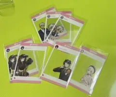 にじさん春のおでかけ GIGO ミニクリアフィルム