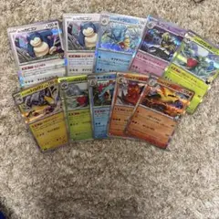 ポケモンカードセット　レアまとめ売り
