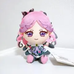 キミとアイドルプリキュア♪　プリフェイスぬいぐるみ vol.3　キュアキッス
