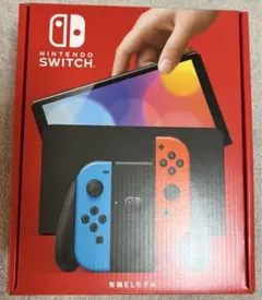 Switch本体有機EL JCネオン