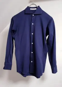 INDUSTYLE TOKYO × ISETAN MEN'S コットン長袖シャツ
