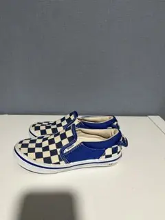 vans スリッポン 19cm チェック