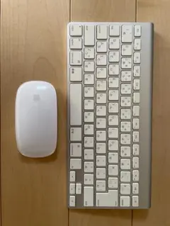 Apple Wireless Keyboard Magic Mouseセット
