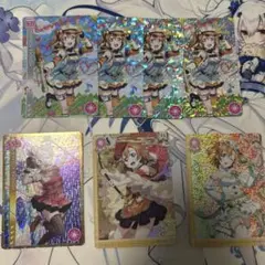 ラブライブ！高坂穂乃果 スクコレ　まとめ売り