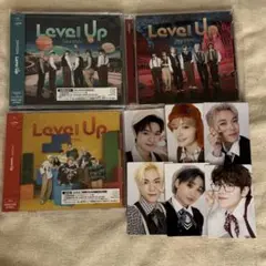DXTEEN CD Level Up 3形態セット