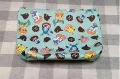【匿名配送】ポケモン　ポケットモンスター　ミスド　ポーチ