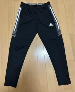 adidas アディダス トレーニングパンツ サッカー　Lサイズ