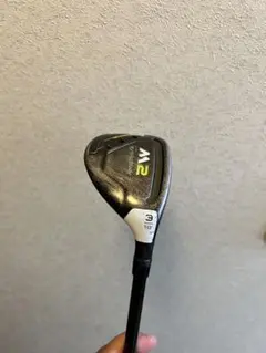TaylorMade M2 ユーティリティ 3U