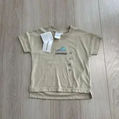 converse Tシャツ　100