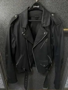 olivernewyork ライダースジャケット