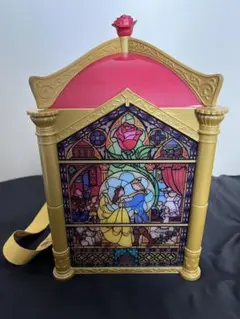 【美品】美女と野獣 ポップコーンバケット