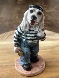 犬の置物
