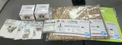 ジョジョの奇妙な冒険 一番くじスターダストクルセイダース　H賞含む10点セット