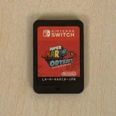 スーパーマリオオデッセイ Nintendo Switch