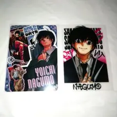 SAKAMOTO DAYS 最強ジャンプ ジャンプGIGA 南雲 2点セット ①