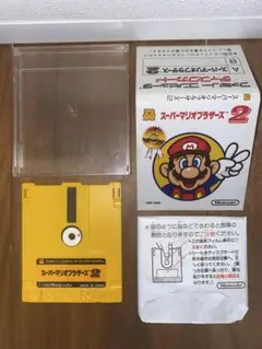 スーパーマリオブラザーズ2　ディスクシステム