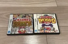 桃太郎電鉄　WORLD 20周年 2個セット