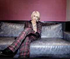 hyde着 SHARE SPIRIT セットアップ ジャケット パンツ