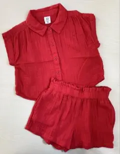 GAP セットアップ 赤