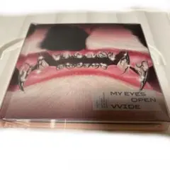 MEOVV ミヤオ　新品未開封　MY EYES OPEN VVIDE アルバム