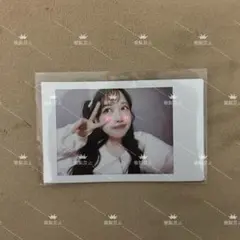 松本かれん オン特 チェキ