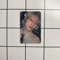 Stray Kids アイエン mmt 特典トレカ ATE