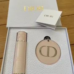 【値下げしました】DIOR ノベルティ オードゥトワレスプレーu0026ミラー