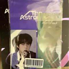 BTS JIN ジン The Astronaut wevererse購入特典