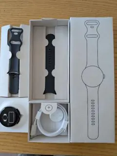 Google Pixel Watch 3 41mm LTE 本体　新品