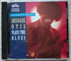 【送料込】Shuggie Otis Plays the Blues