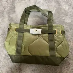 sita parantica ナイロンキルティング Tote Bag S 新品