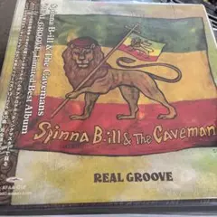 洋楽 Spinna Bill & The Cavemans REALGROOVE LP Spinna B-Ill & The Cavemans – Real Groove (LP) | oleo Records