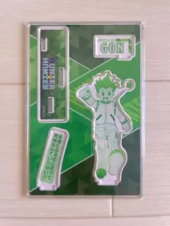HUNTER × HUNTER ジオラマフィギュア
