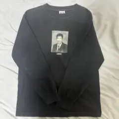 レア LABROS ブラック 長袖シャツ M