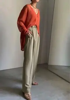 ameri パンツ #025°
